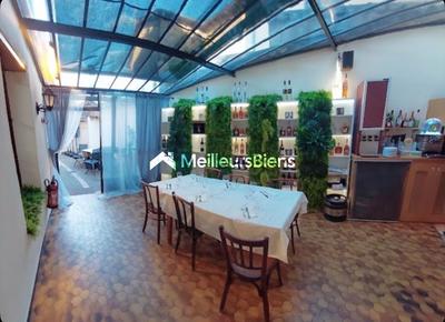 Immeuble - 259 m² - 9 pièces