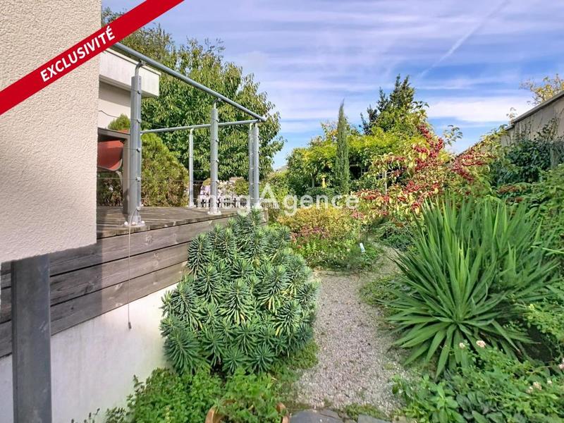 Maison - 170 m² - 6 pièces