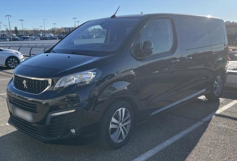 Peugeot Traveller 2.0 Bluehdi 150 s&amp;S Standard Business
