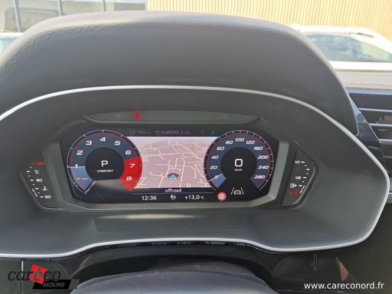 Audi Q3 Sportback 35 1.5 Tfsi Business Line