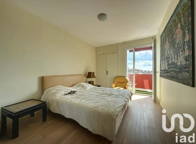 Appartement - 95 m² - 3 pièces