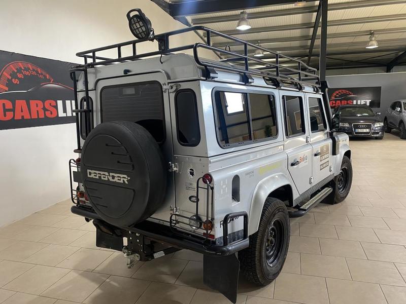 Land Rover Defender 110 Tdci 122 ch Série Limitée Expérience Bolivia - Garantie 6 Mois