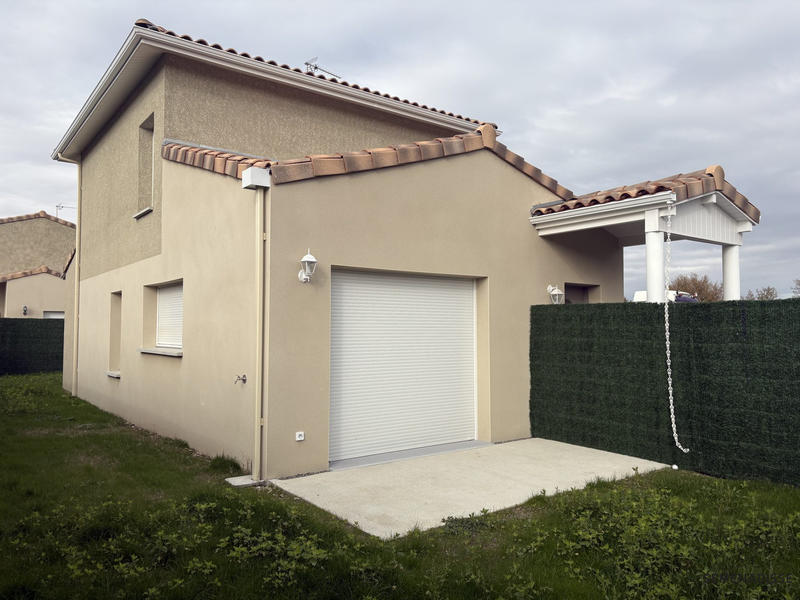 Villa - 88 m² - 4 pièces