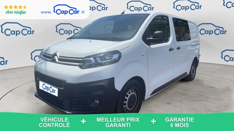 Citroën Jumpy III 1.5 BlueHDi 120 Confort Xl
