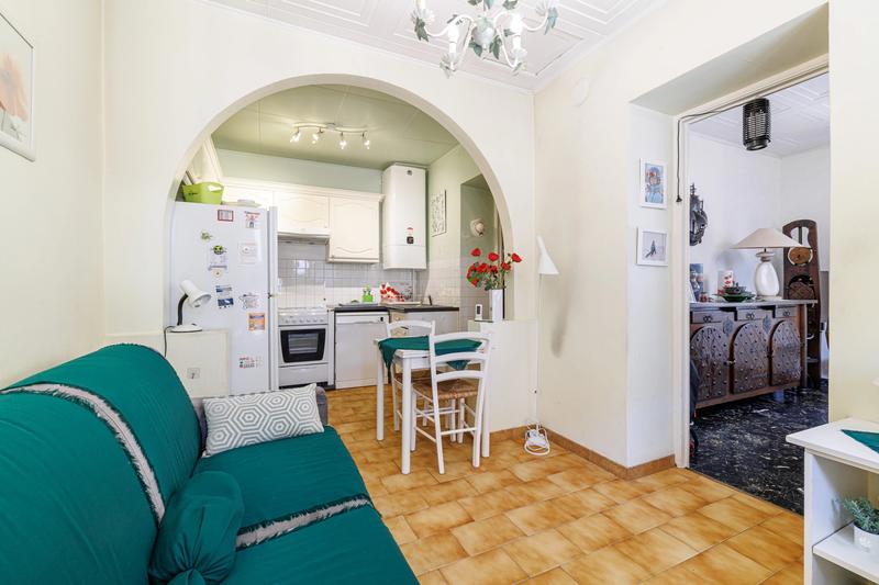 Appartement - 47 m² - 2 pièces