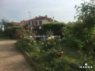 Appartement - 75 m² - 3 pièces