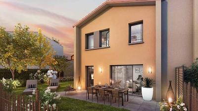 Appartement - 82 m² - 4 pièces