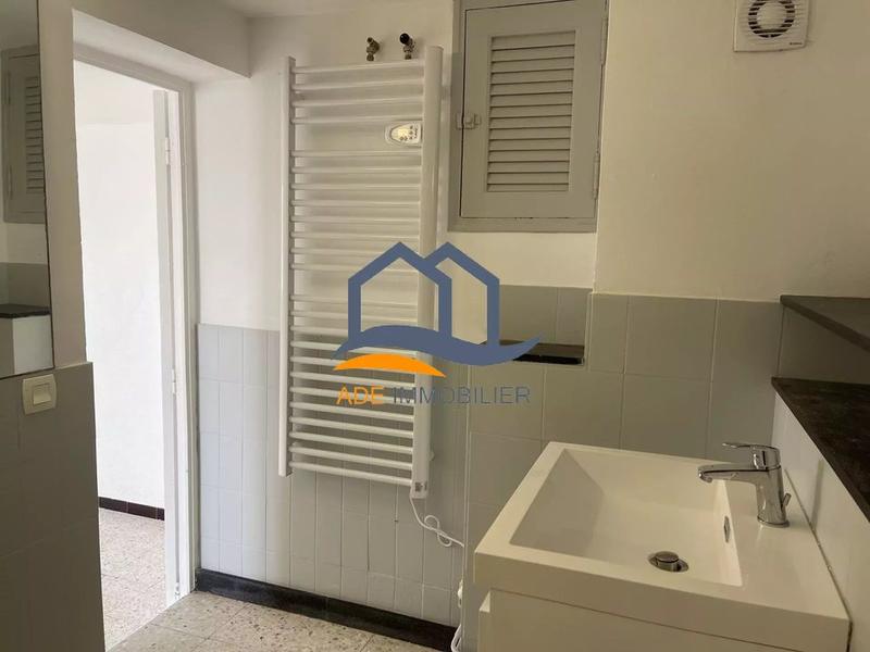 Appartement - 30 m² - 2 pièces