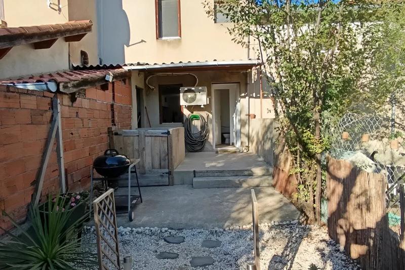 Maison de ville - 72 m² - 3 pièces