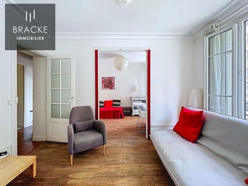 Appartement - 39 m² - 2 pièces