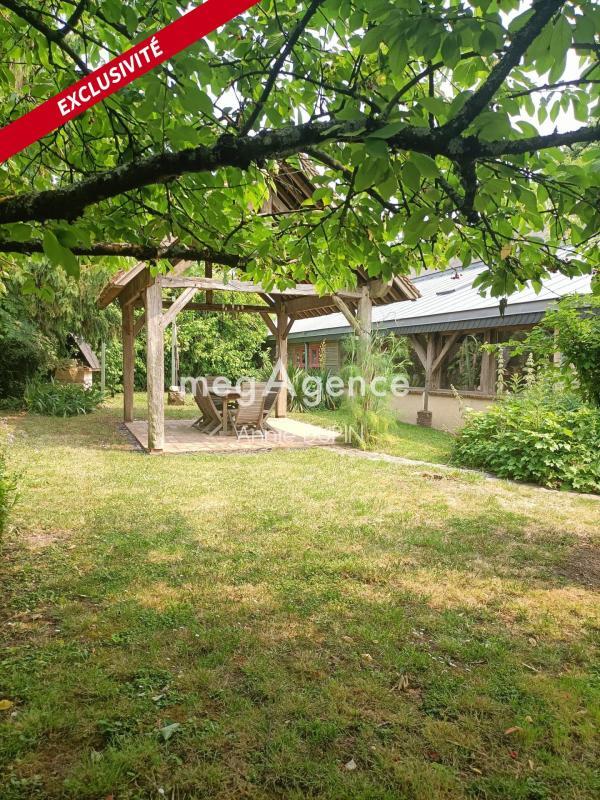 Longère - 226 m² - 9 pièces