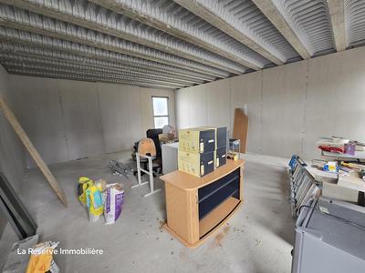 Bureau - 70 m² - 1 pièce