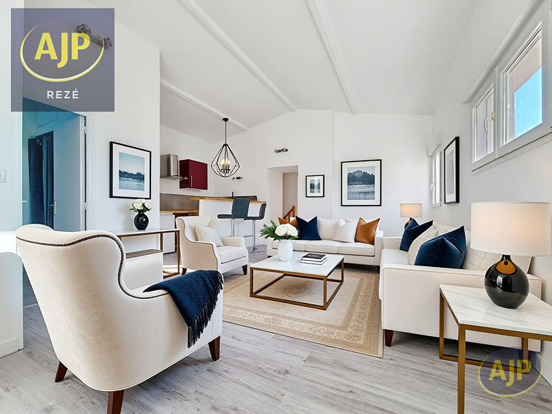 Maison - 56 m² - 2 pièces