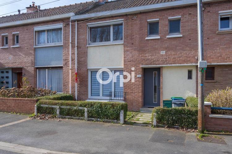 Maison - 88 m² - 4 pièces