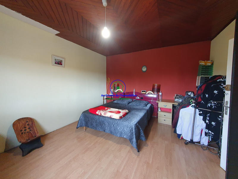 Maison ancienne - 155 m² - 7 pièces