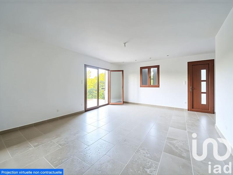 Maison - 84 m² - 4 pièces