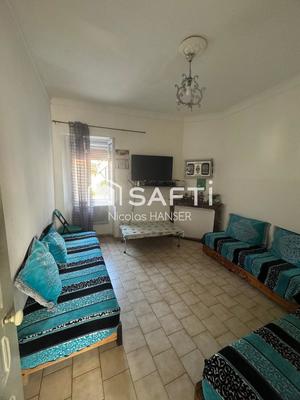 Appartement - 60 m² - 3 pièces