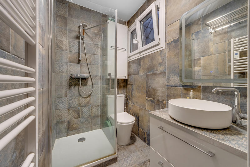 Appartement - 44 m² - 3 pièces