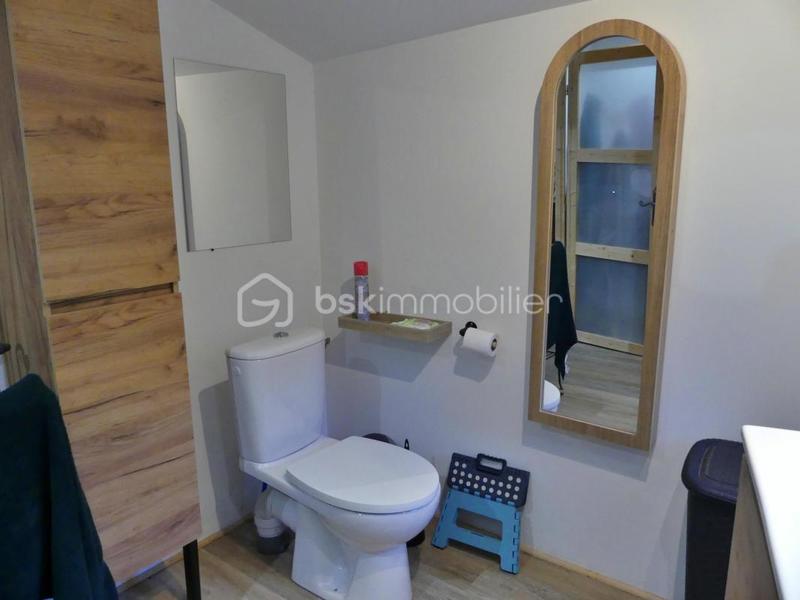 Maison de village - 90 m² - 3 pièces