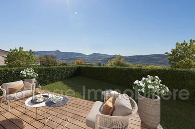 Maison contemporaine - 78 m² - 3 pièces