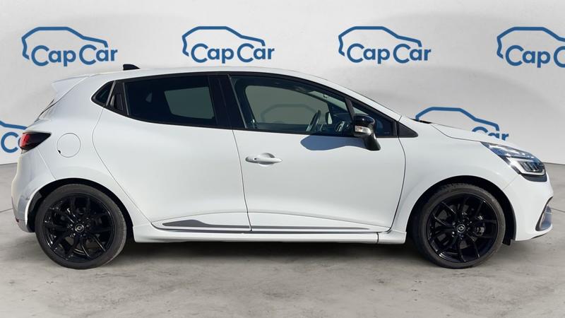 Renault Clio Rs IV 1.6 Turbo 200 Edc6