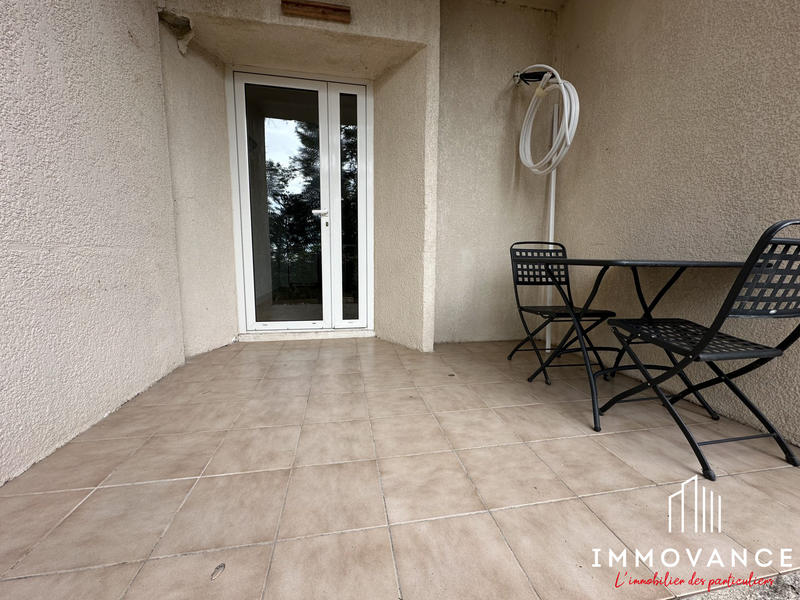 Appartement - 33 m² - 2 pièces