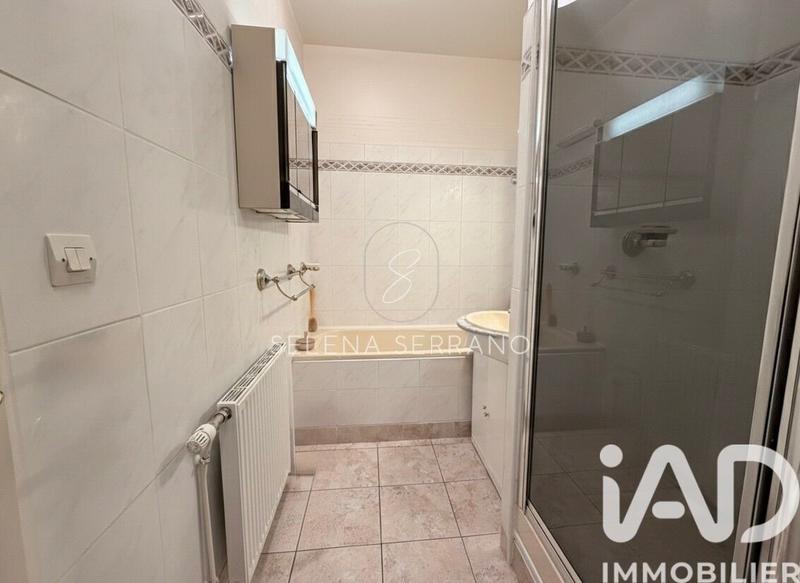 Appartement - 84 m² - 4 pièces