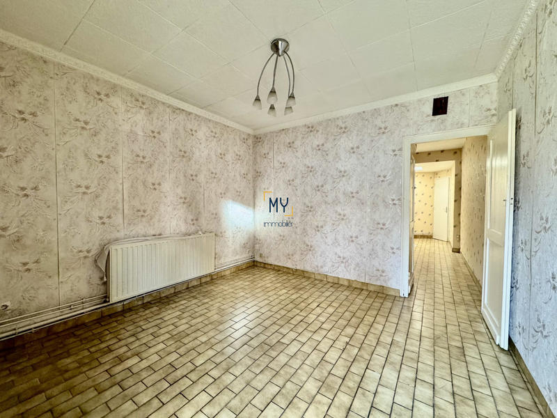 Maison - 52 m² - 3 pièces