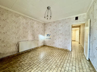 Maison - 52 m² - 3 pièces