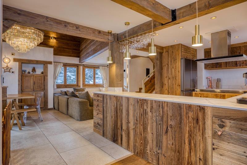 Châlet - 200 m² - 8 pièces