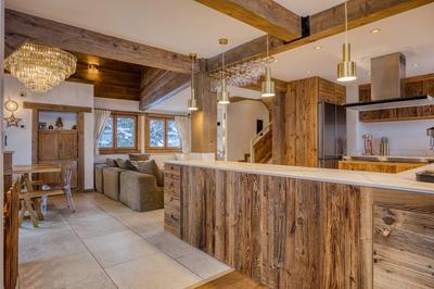 Châlet - 200 m² - 8 pièces