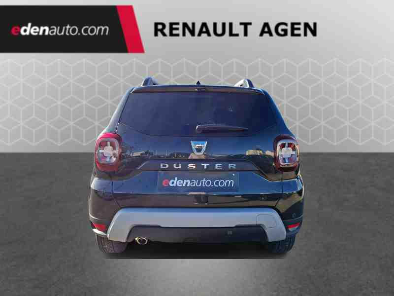 Dacia Duster Blue dCi 115 4x2 E6u Evasion