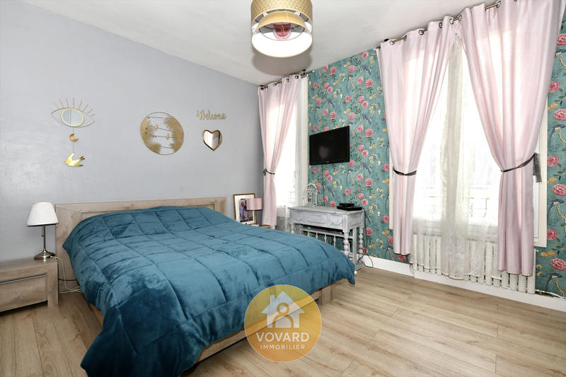 Maison - 84 m² - 4 pièces