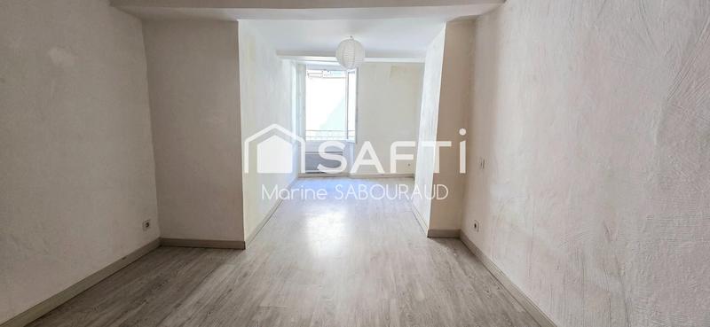 Maison - 105 m² - 5 pièces