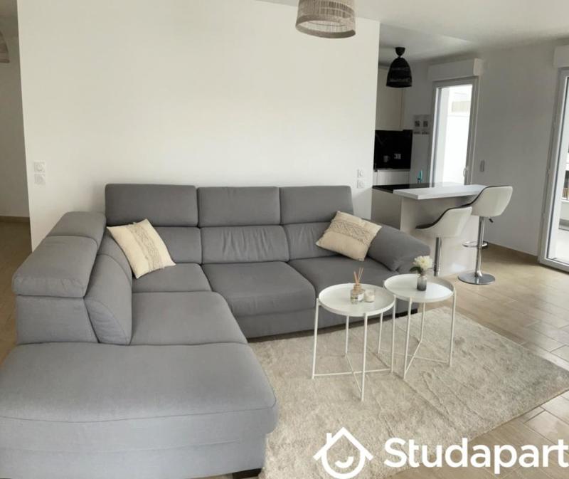 Chambre - 28 m² - 1 pièce