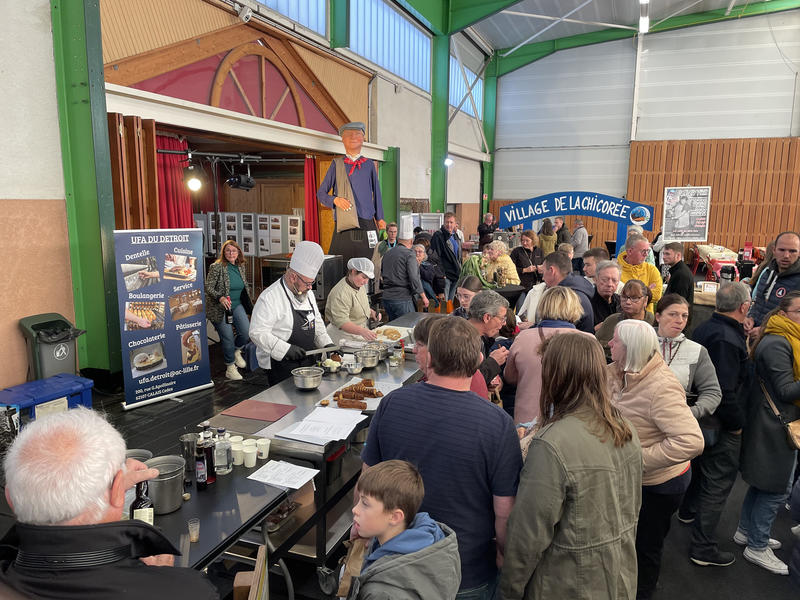 Salon "la Chicorée, ça se cuisine !"