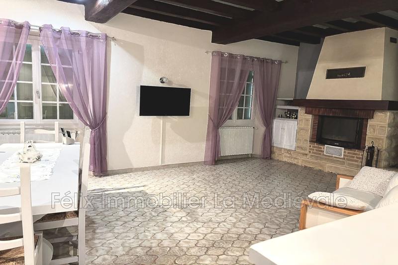 Maison - 193 m² - 7 pièces