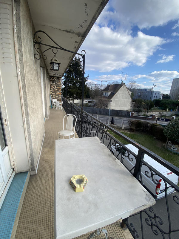 Appartement - 15 m² - 1 pièce