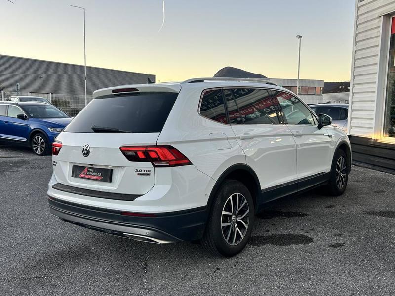 Volkswagen Tiguan Allspace Tdi 150ch 4Motion Dsg7