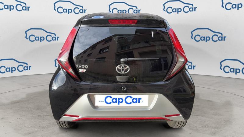 Toyota Aygo 1.0 Vvt-i 72 X-Look