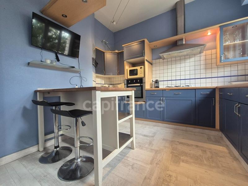 Maison - 160 m² - 6 pièces