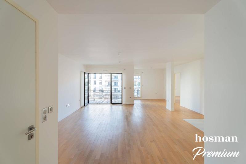 Appartement - 110 m² - 4 pièces