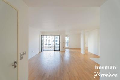 Appartement - 110 m² - 4 pièces