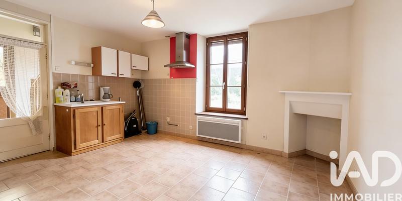 Maison - 83 m² - 4 pièces