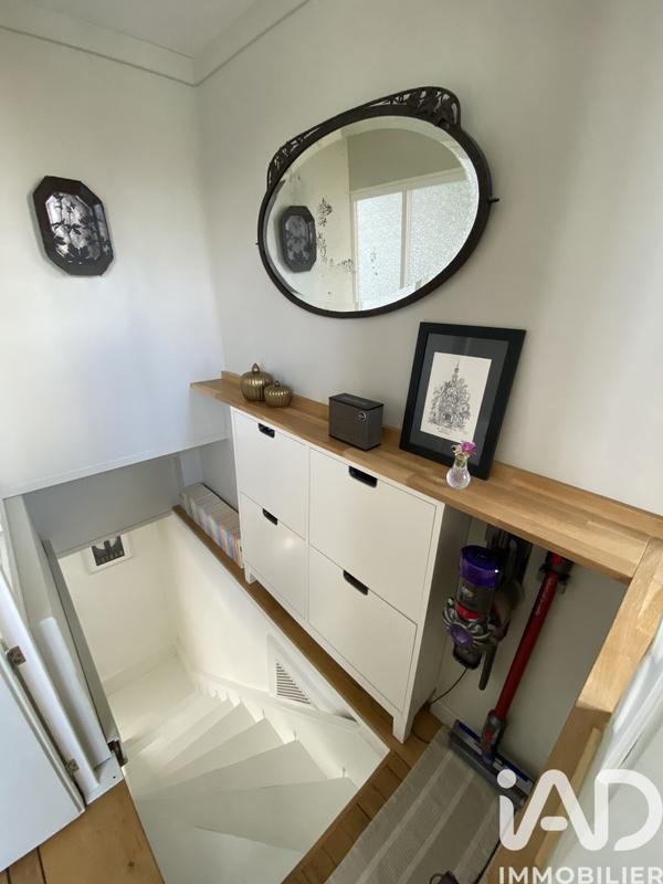 Maison - 76 m² - 4 pièces