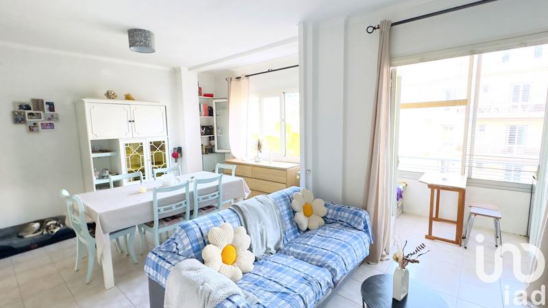 Appartement - 52 m² - 2 pièces