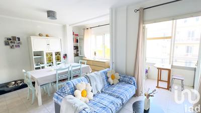 Appartement - 52 m² - 2 pièces