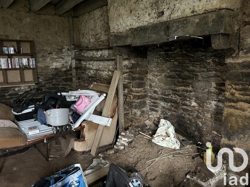 Maison - 70 m² - 1 pièce