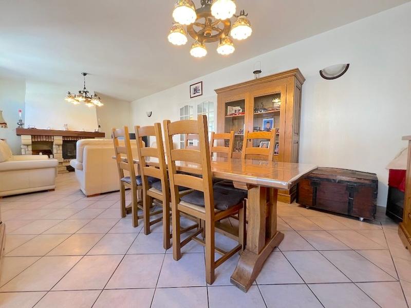 Maison - 109 m² - 4 pièces