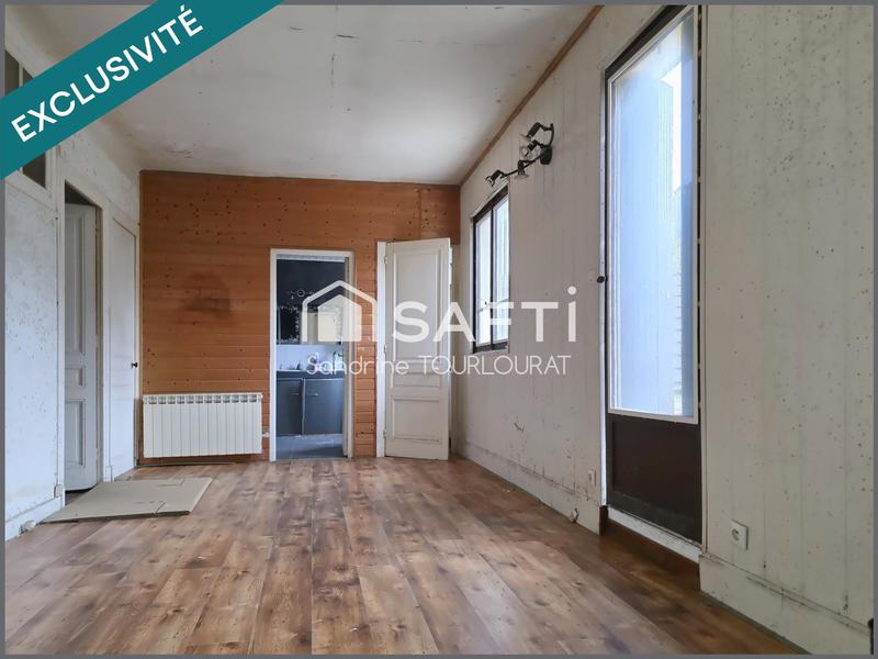 Maison - 140 m² - 6 pièces